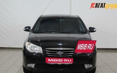 Hyundai Elantra IV, 2010 год, 850 000 рублей, 2 фотография