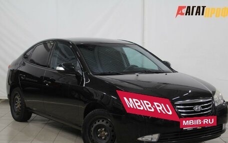 Hyundai Elantra IV, 2010 год, 850 000 рублей, 3 фотография