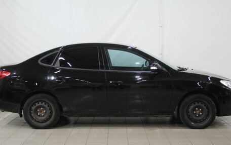 Hyundai Elantra IV, 2010 год, 850 000 рублей, 6 фотография