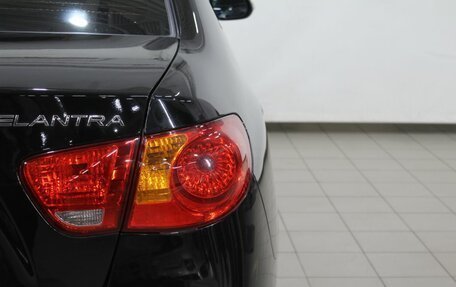 Hyundai Elantra IV, 2010 год, 850 000 рублей, 12 фотография