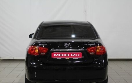 Hyundai Elantra IV, 2010 год, 850 000 рублей, 10 фотография