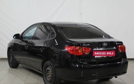 Hyundai Elantra IV, 2010 год, 850 000 рублей, 11 фотография