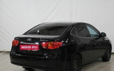 Hyundai Elantra IV, 2010 год, 850 000 рублей, 8 фотография