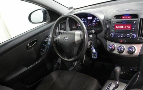 Hyundai Elantra IV, 2010 год, 850 000 рублей, 17 фотография