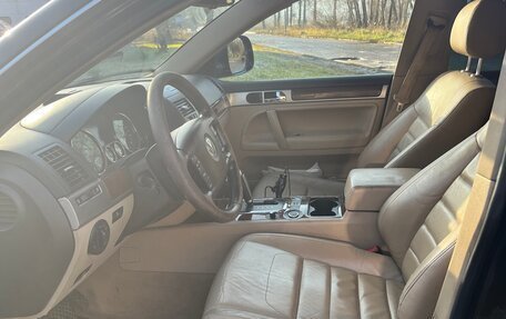 Volkswagen Touareg III, 2008 год, 790 000 рублей, 6 фотография