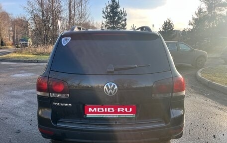 Volkswagen Touareg III, 2008 год, 790 000 рублей, 3 фотография