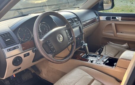 Volkswagen Touareg III, 2008 год, 790 000 рублей, 12 фотография