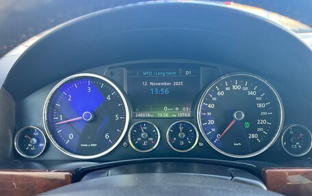 Volkswagen Touareg III, 2008 год, 790 000 рублей, 21 фотография