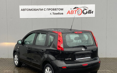 Nissan Note II рестайлинг, 2008 год, 595 000 рублей, 5 фотография