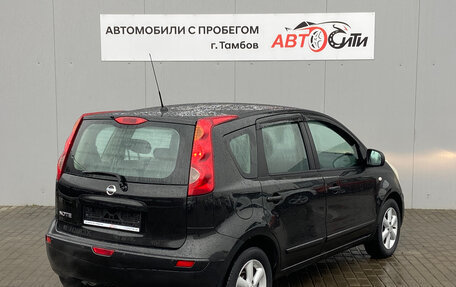 Nissan Note II рестайлинг, 2008 год, 595 000 рублей, 7 фотография