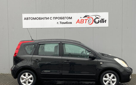 Nissan Note II рестайлинг, 2008 год, 595 000 рублей, 8 фотография