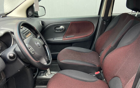 Nissan Note II рестайлинг, 2008 год, 595 000 рублей, 10 фотография