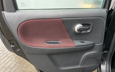 Nissan Note II рестайлинг, 2008 год, 595 000 рублей, 20 фотография