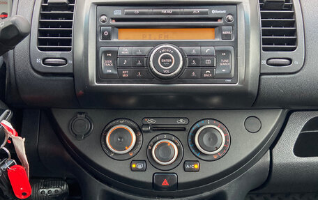 Nissan Note II рестайлинг, 2008 год, 595 000 рублей, 17 фотография