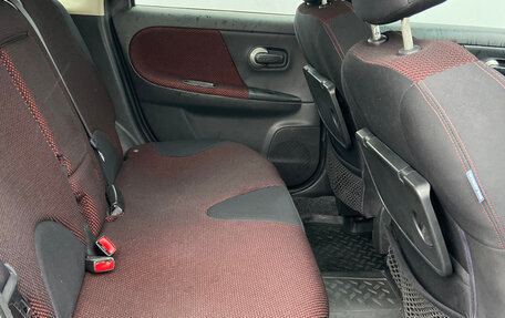 Nissan Note II рестайлинг, 2008 год, 595 000 рублей, 14 фотография