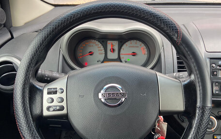 Nissan Note II рестайлинг, 2008 год, 595 000 рублей, 18 фотография