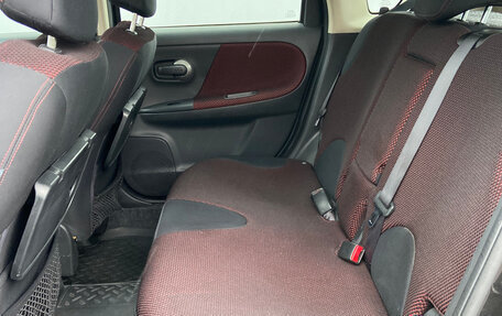 Nissan Note II рестайлинг, 2008 год, 595 000 рублей, 12 фотография