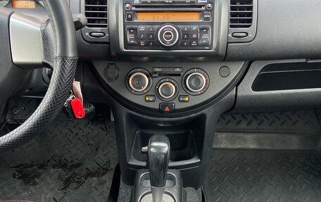 Nissan Note II рестайлинг, 2008 год, 595 000 рублей, 16 фотография