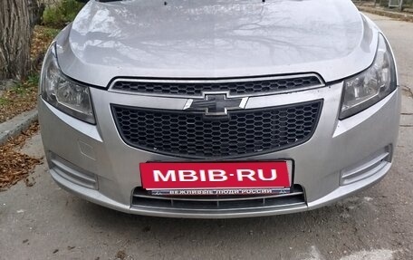 Chevrolet Cruze II, 2012 год, 569 000 рублей, 1 фотография