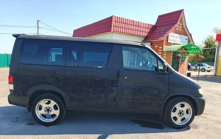 Mazda Bongo Friendee i рестайлинг, 2000 год, 600 000 рублей, 8 фотография