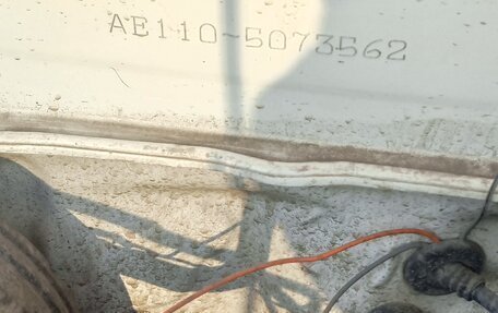 Toyota Corolla, 1996 год, 265 000 рублей, 18 фотография