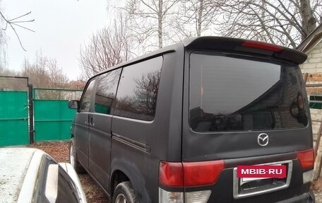 Mazda Bongo Friendee i рестайлинг, 2000 год, 600 000 рублей, 3 фотография