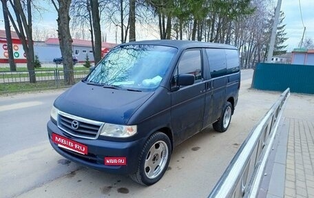 Mazda Bongo Friendee i рестайлинг, 2000 год, 600 000 рублей, 2 фотография