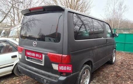 Mazda Bongo Friendee i рестайлинг, 2000 год, 600 000 рублей, 4 фотография
