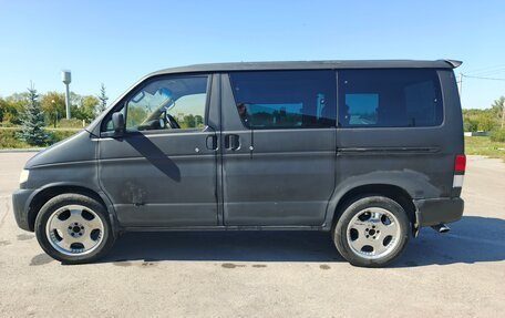 Mazda Bongo Friendee i рестайлинг, 2000 год, 600 000 рублей, 10 фотография