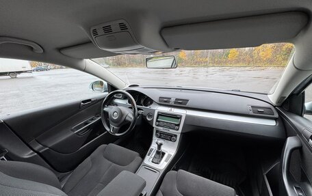 Volkswagen Passat B6, 2010 год, 850 000 рублей, 9 фотография