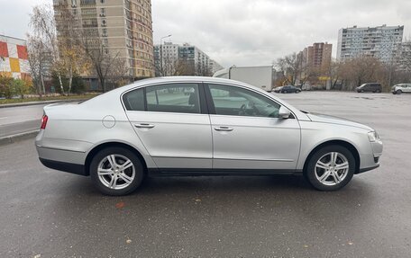 Volkswagen Passat B6, 2010 год, 850 000 рублей, 7 фотография