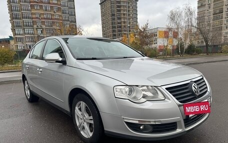 Volkswagen Passat B6, 2010 год, 850 000 рублей, 8 фотография