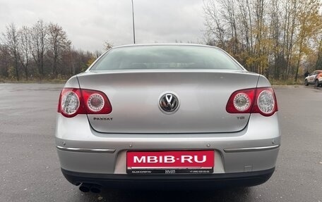Volkswagen Passat B6, 2010 год, 850 000 рублей, 5 фотография