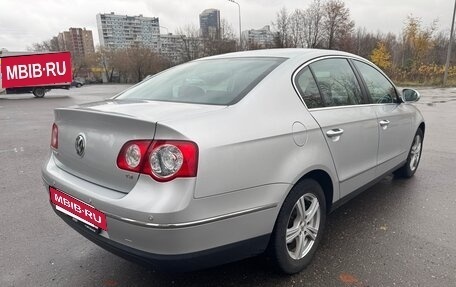 Volkswagen Passat B6, 2010 год, 850 000 рублей, 6 фотография