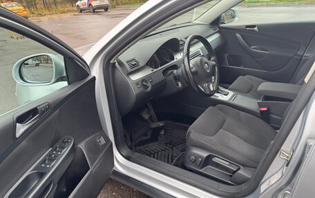 Volkswagen Passat B6, 2010 год, 850 000 рублей, 11 фотография