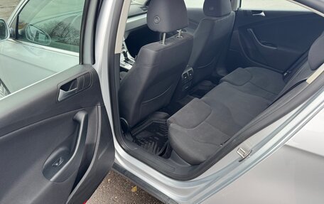 Volkswagen Passat B6, 2010 год, 850 000 рублей, 12 фотография