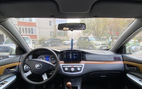 Lifan Solano I (630) рестайлинг, 2010 год, 185 000 рублей, 5 фотография