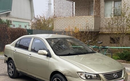 Lifan Solano I (630) рестайлинг, 2010 год, 185 000 рублей, 2 фотография