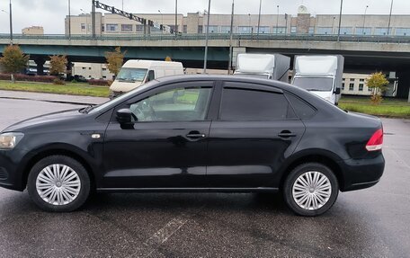 Volkswagen Polo VI (EU Market), 2013 год, 625 000 рублей, 4 фотография