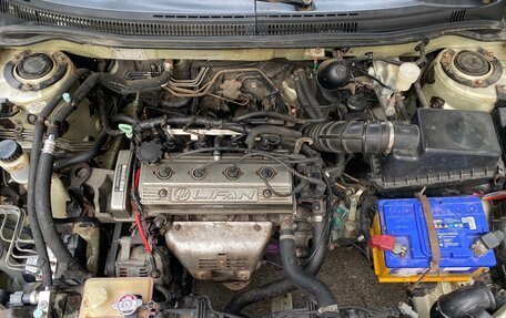 Lifan Solano I (630) рестайлинг, 2010 год, 185 000 рублей, 8 фотография