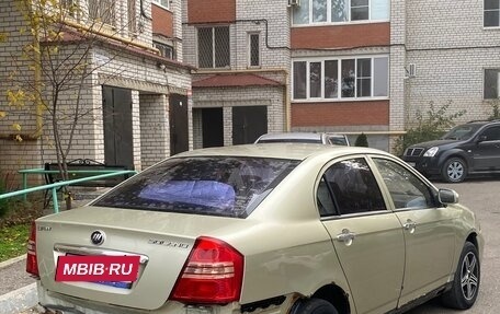 Lifan Solano I (630) рестайлинг, 2010 год, 185 000 рублей, 3 фотография