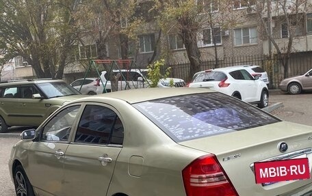 Lifan Solano I (630) рестайлинг, 2010 год, 185 000 рублей, 4 фотография