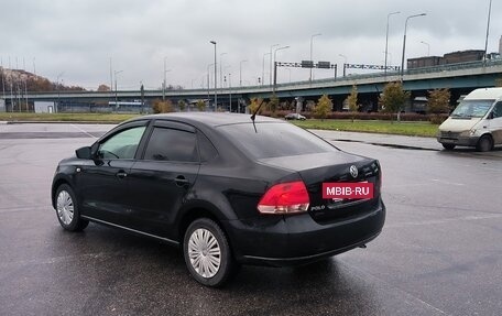 Volkswagen Polo VI (EU Market), 2013 год, 625 000 рублей, 5 фотография