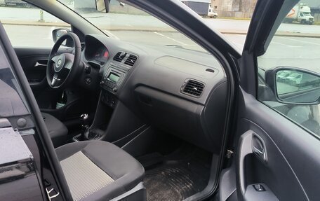 Volkswagen Polo VI (EU Market), 2013 год, 625 000 рублей, 8 фотография