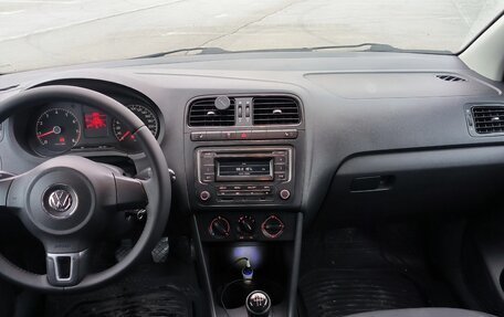 Volkswagen Polo VI (EU Market), 2013 год, 625 000 рублей, 7 фотография