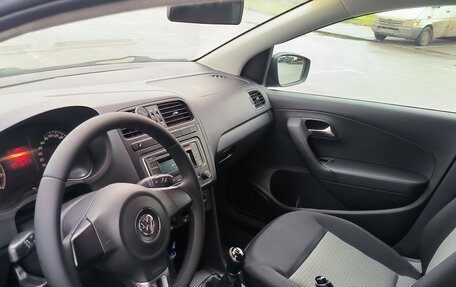 Volkswagen Polo VI (EU Market), 2013 год, 625 000 рублей, 9 фотография