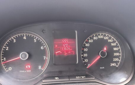 Volkswagen Polo VI (EU Market), 2013 год, 625 000 рублей, 13 фотография