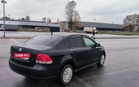 Volkswagen Polo VI (EU Market), 2013 год, 625 000 рублей, 6 фотография