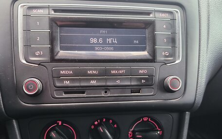 Volkswagen Polo VI (EU Market), 2013 год, 625 000 рублей, 12 фотография