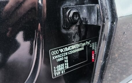 Volkswagen Polo VI (EU Market), 2013 год, 625 000 рублей, 15 фотография
